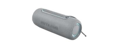 Muse Grijs Bluetooth luidspreker