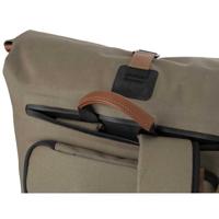 AGU Convoy Enkele Fietstas/Rugzak Urban Click&apos;nGo - Beige - Waterdicht - thumbnail