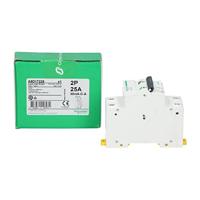 Schneider Electric A9D17225 Aardlekschakelaar/zekeringautomaat 25 A 0.03 A 240 V - thumbnail