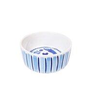 BLOND AMSTERDAM VOERBAK KAT DELFTS BLOND GERUIT 15,5 CM - thumbnail