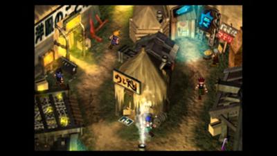 Final Fantasy VII - Nintendo Switch-spel - Code in doos