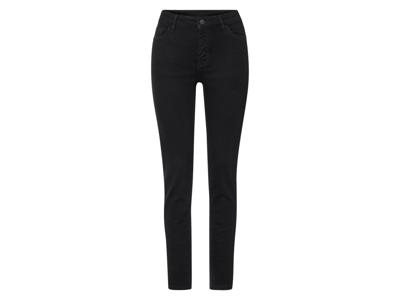 esmara Dames jeans - Super skinny fit (Zwart, 44)