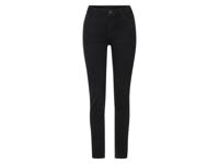 esmara Dames jeans - Super skinny fit (Zwart, 44) - thumbnail