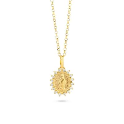 Ketting Dames Radiant RY000052 45 cm