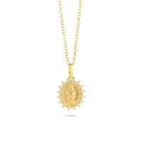 Ketting Dames Radiant RY000052 45 cm - thumbnail