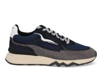 Floris van Bommel De Zager 12.01 darkblue donkerblauw maat 46 - thumbnail