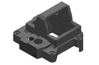 Team Corally - ESC Holder - Torox 60 - Composite (C-00250-013) - thumbnail