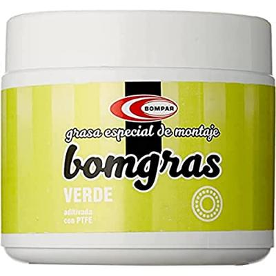 Bompar Kettingsmeermiddel Groen vet 500g