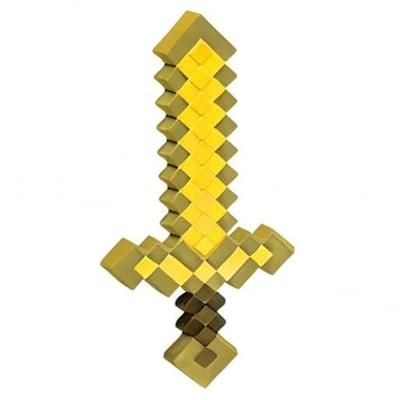 Minecraft - Gold Sword