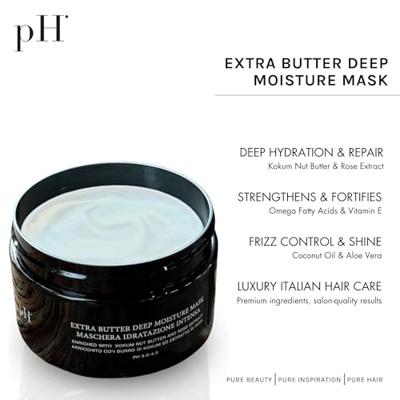 pH Laboratories Deep Moisture Mask 200ml