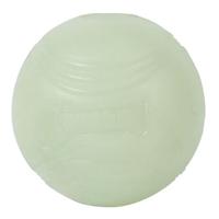 CHUCKIT MAX GLOW BAL GLOW IN THE DARK SMALL 5X5X5 CM - thumbnail