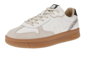 Maruti YALE white sneakers dames Leer Dames