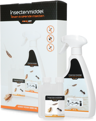 Knock Pest Insectenmiddel voor 5 L