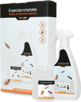 Knock Pest Insectenmiddel voor 5 L - thumbnail