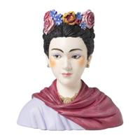 Bloempot/vaas Frida - 25 cm - thumbnail