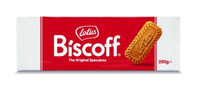 Koekjes lotus biscoff speculoos 250 gram