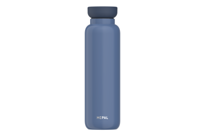 Mepal isoleerfles Ellipse 900 ml - nordic denim rvs - thumbnail