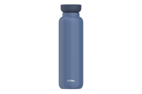 Mepal Ellipse Dagelijks gebruik 900 ml Polypropyleen (PP), Roestvrijstaal Blauw - thumbnail