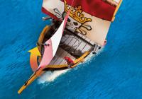 PLAYMOBIL Pirates piratenschip 71418 - thumbnail