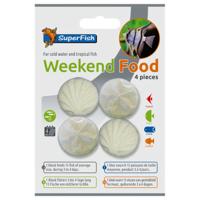 Visvoer Weekend food 4 stk Superfish - Superfish - thumbnail