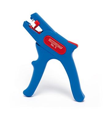 WEICON TOOLS No S 4 + No 5 10039676 Striptang Elektronica Incl. kabelmes 0.2 tot 6.0 mm² 4 tot 28 mm Geschikt voor merk Wago WEICON TOOLS No S 4 + No 5 10039676 Striptang Elektronica Incl. kabelmes 0.2 tot 6.0 mm² 4 tot 28 mm Geschikt voor merk Wago