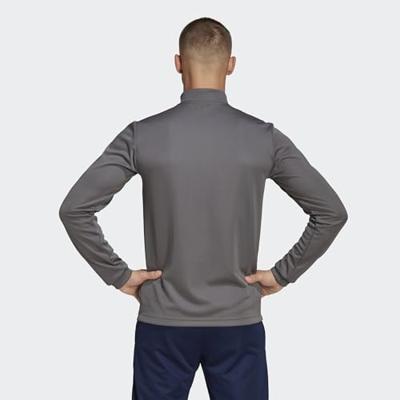 adidas Entrada 22 Trainingstrui Grijs Wit