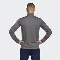 adidas Entrada 22 Trainingstrui Grijs Wit - thumbnail