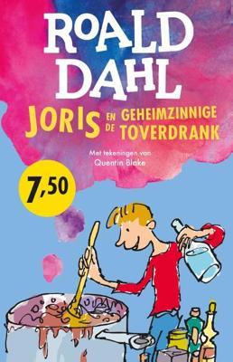 Joris en de geheimzinnige toverdrank Joris en de geheimzinnige toverdrank