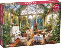 Garden Sonata Puzzel 2000 Stukjes - thumbnail