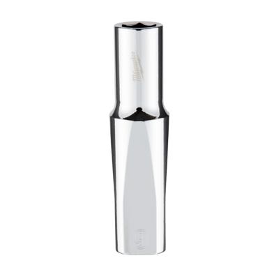 Milwaukee Accessoires 3/8 Ratel Dop , Metrisch Lang -9MM - 4932478353