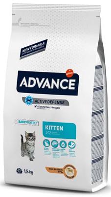 ADVANCE CAT KITTEN CHICKEN / RICE ADVANCE CAT KITTEN CHICKEN / RICE