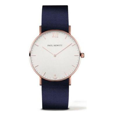 Unisex horloge Paul Hewitt PH-SA-R-St-W-N-20 (Ø 39 mm)
