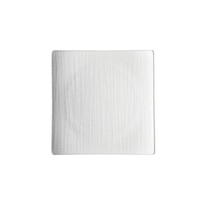 ROSENTHAL - Mesh White - Bord vierkant 22cm