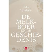 De melkboer en de geschiedenis (Paperback) - thumbnail