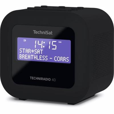 Technisat Techniradio 40 DAB+ wekkerradio
