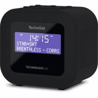 Technisat Techniradio 40 DAB+ wekkerradio - thumbnail