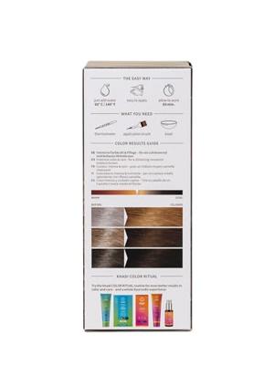 Khadi Haarkleur medium brown 100 Gram