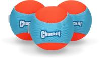 Chuckit! Amphibious Fetch Balls 3-pack - thumbnail