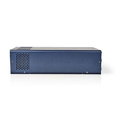 NEDIS Power Inverter zuivere sinusgolven - ingangsspanning: 12 VDC