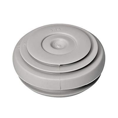 Schneider Electric Kabeltule Rubber Grijs 10 stuk(s)