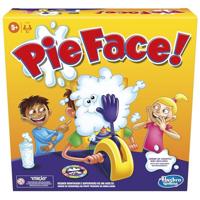 Hasbro Gaming Slagroom, taartgezichtsset, familiespel voor kinderen vanaf 5 jaar - thumbnail