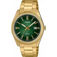 Casio MTP-1302PGC-3AVEF Groen Heren horloge - thumbnail