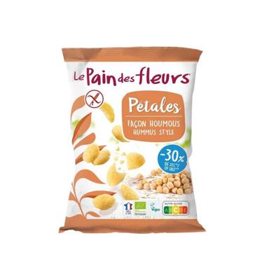 Chips hummus glutenvrij bio 75 Gram