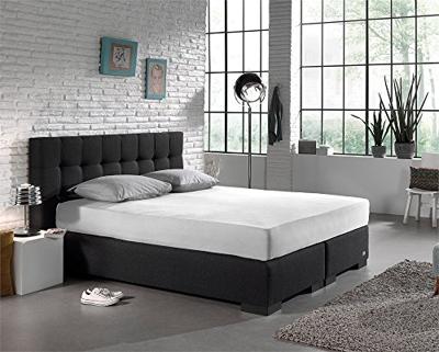 Dreamhouse Katoenen Hoeslaken Wit 120 x 200 cm