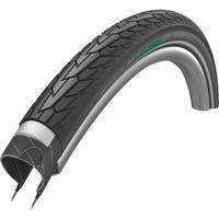 Schwalbe Benelux B.V. Schwalbe bub. 47-406 / 20x1.75 hs 484 road cruiser plus punctureguard ts b/b+rt green - 11159080 - thumbnail