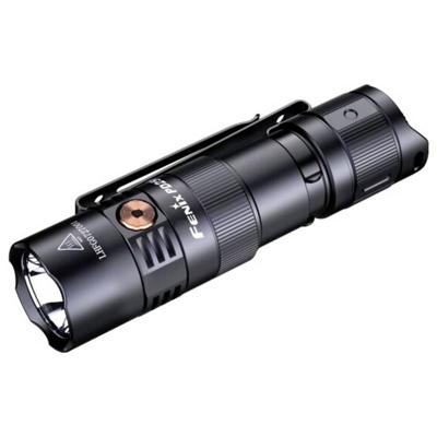 Fenix Light PD25R Zaklamp werkt op Li-ion oplaadbare batterij of batterijgevoed LED 800 lm 78 g