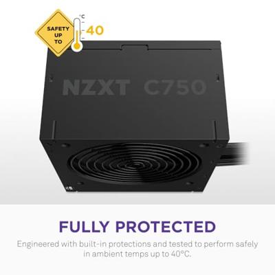NZXT PSU C750 Bronze ATX3.1