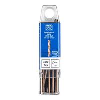PFERD TOOLS 25203564 SPB DIN 338 HSSE N 5,0 INOX Spiraalboor 5 mm Gezamenlijke lengte 86 mm 10 stuk(s) - thumbnail