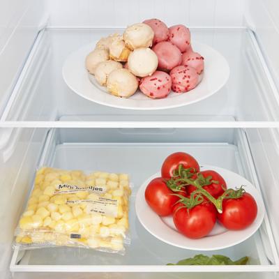 Inventum SKV0178B Amerikaanse koelkast Zwart Inventum SKV0178B Amerikaanse koelkast Zwart