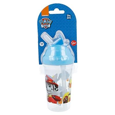 Rietjesbeker - THERMOBABY - Paw Patrol - 295 ml